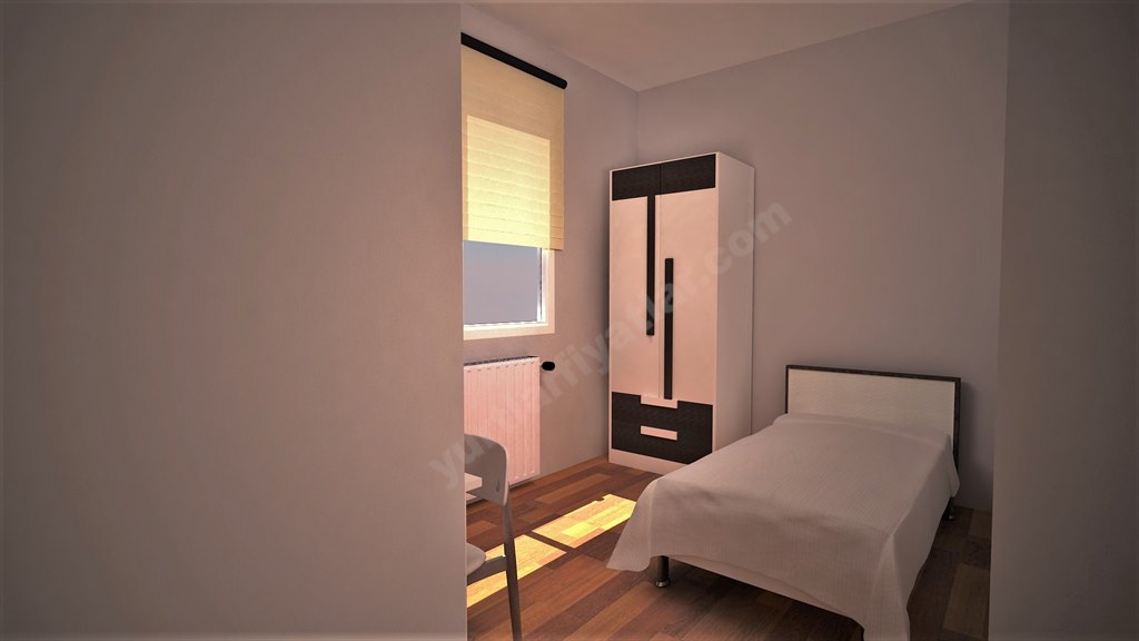 Beşiktaş Academic House Kız Öğrenci Yurdu » Yurtlar FİYATLAR