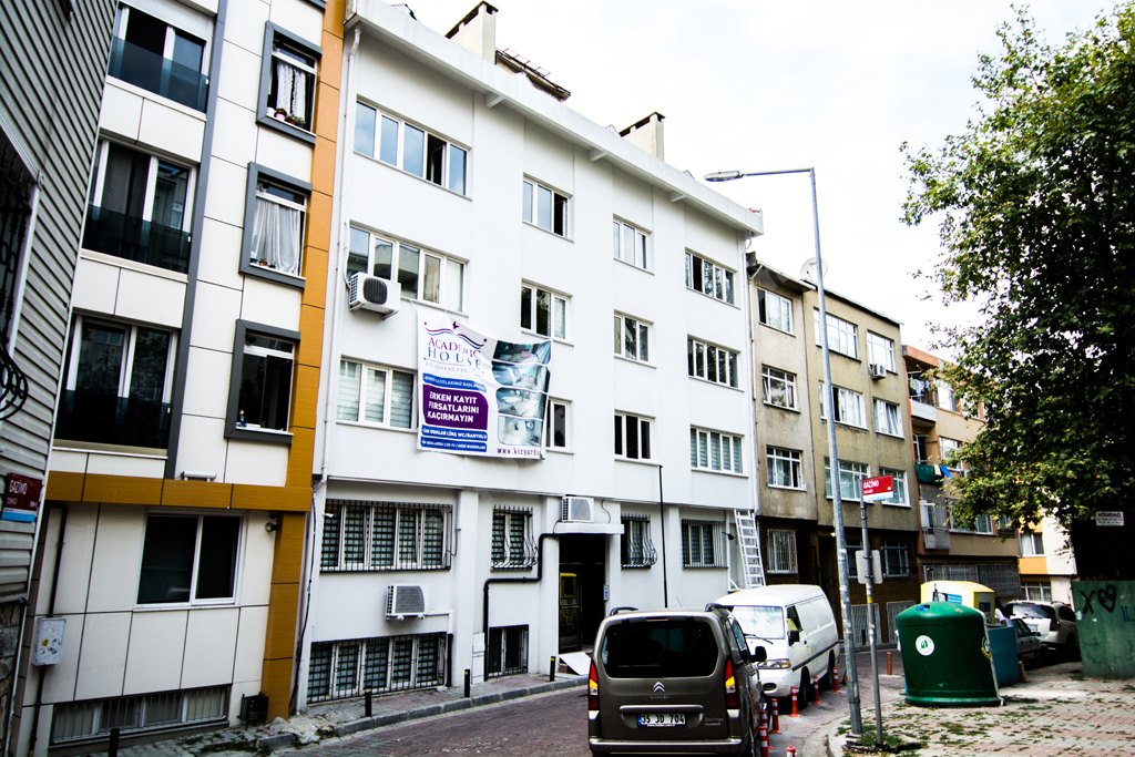 Beşiktaş Academic House Kız Öğrenci Yurdu