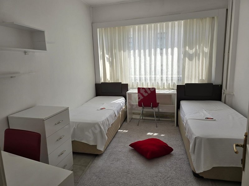 4. �ube Konya �deal K�z ��renci Yurdu 