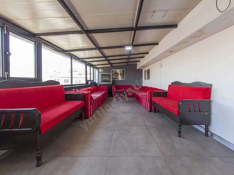 4. �ube Konya �deal K�z ��renci Yurdu 