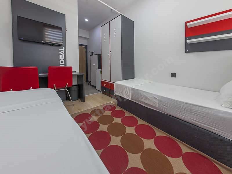 23. �ube Konya �deal Erkek ��renci Yurdu