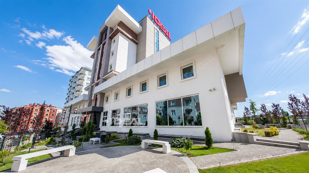 23. �ube Konya �deal Erkek ��renci Yurdu - Bina