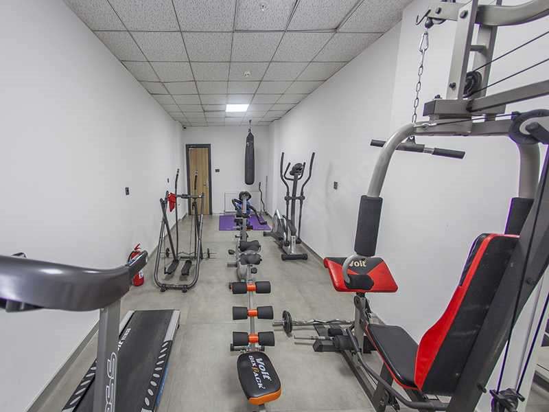 23. �ube Konya �deal Erkek ��renci Yurdu