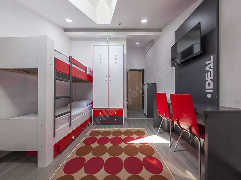 23. �ube Konya �deal Erkek ��renci Yurdu