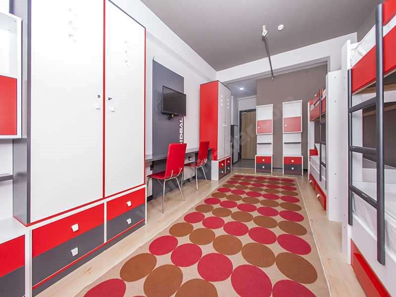 23. �ube Konya �deal Erkek ��renci Yurdu