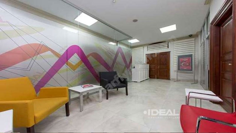 24. �ube - �stanbul �deal K�z Yurdu - Dinlenme 