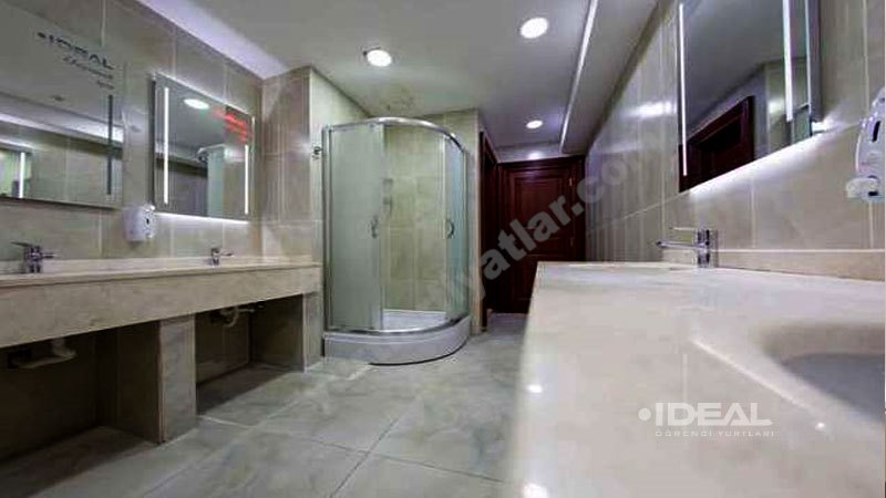 24. �ube - �stanbul �deal K�z Yurdu - WC Banyo 