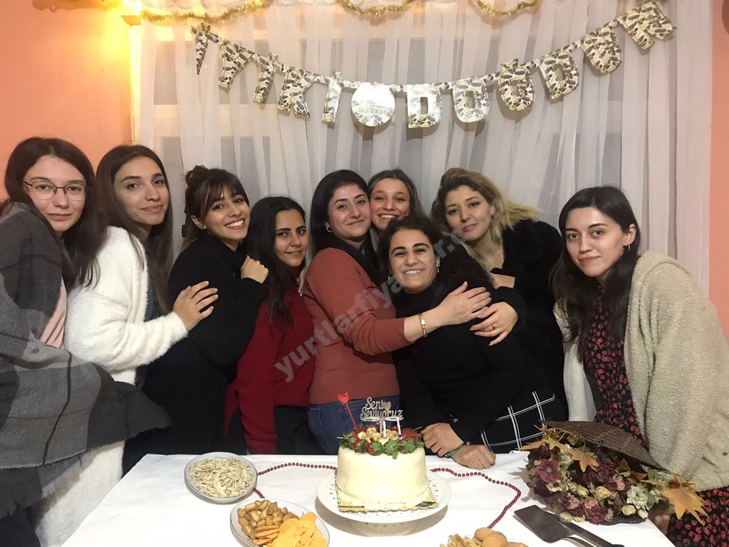 Gencel K�z ��renci Yurdu