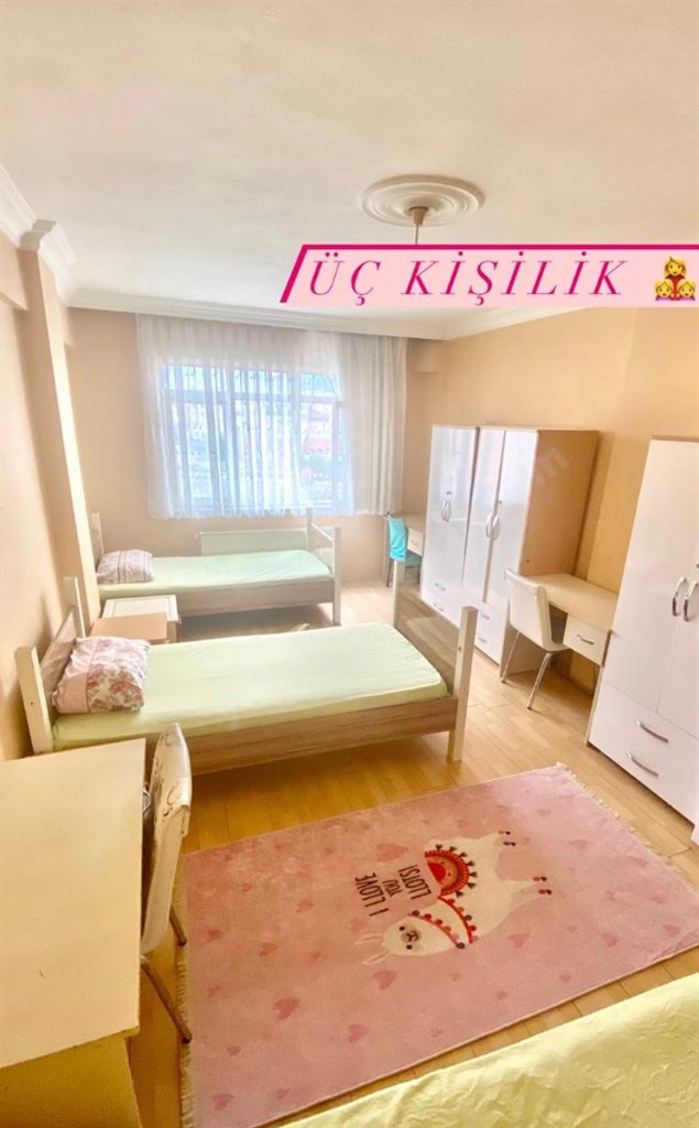 Gencel K�z ��renci Yurdu