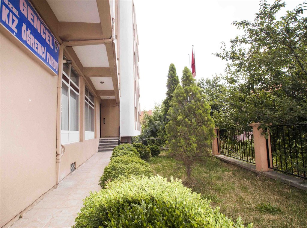 Gencel K�z ��renci Yurdu