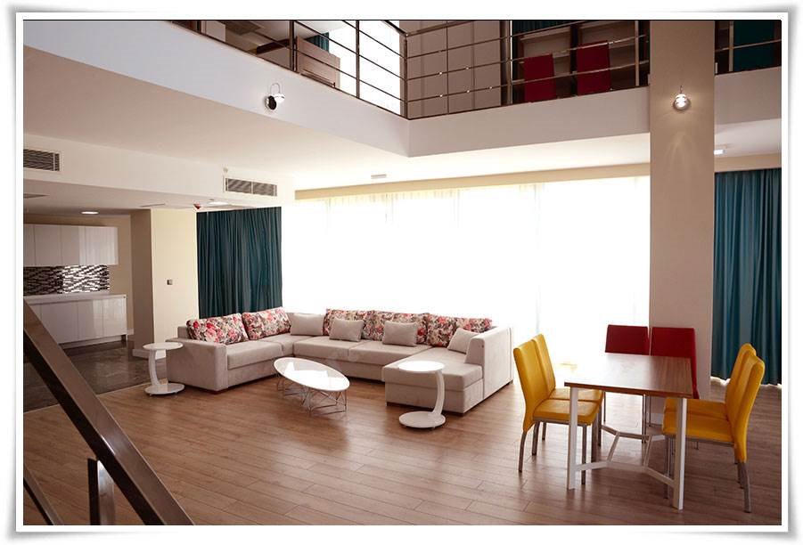 Atahan Residence K�z ��renci Yurdu