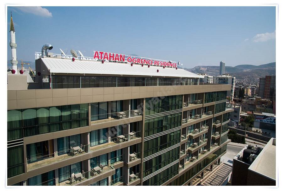 Atahan Residence K�z ��renci Yurdu