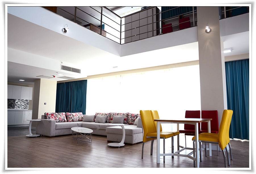 Atahan Residence K�z ��renci Yurdu