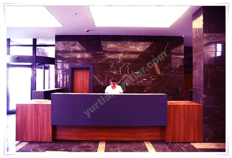 Atahan Residence K�z ��renci Yurdu