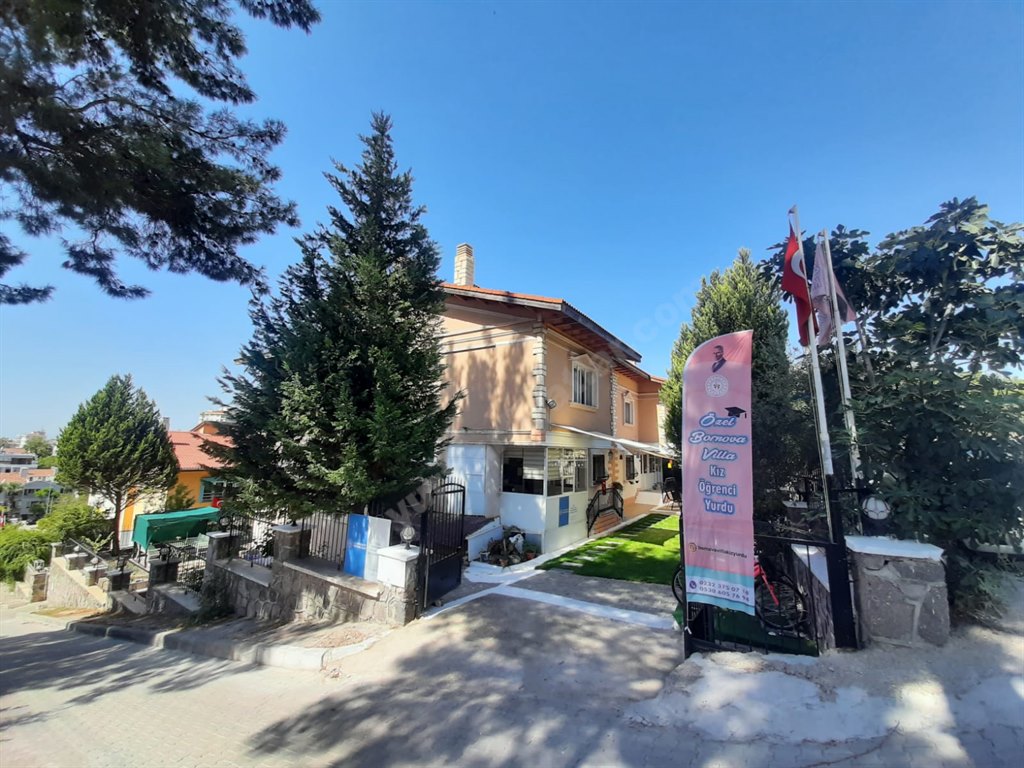 Bornova Villa K�z Yurdu