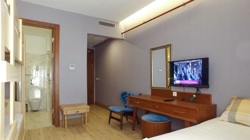 Sabiha Haným - Kýztaţý Kýz Öđrenci Yurdu