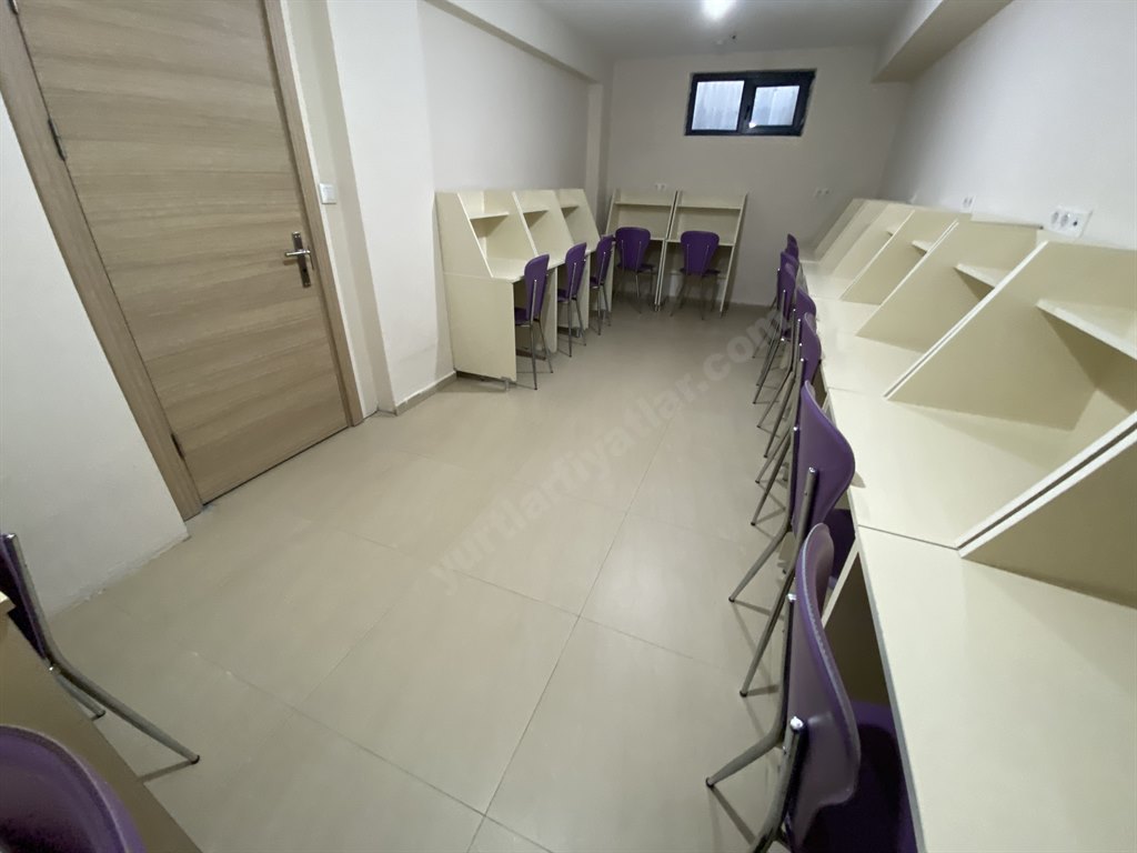 ��nar K�z Yurdu Ortak Alan