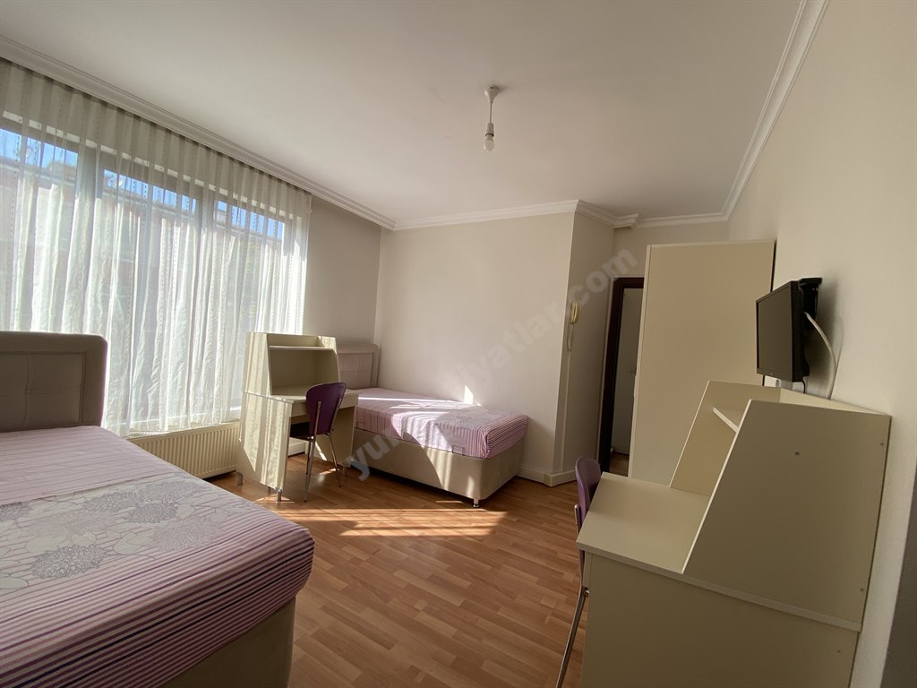 ��nar K�z Yurdu A Blok