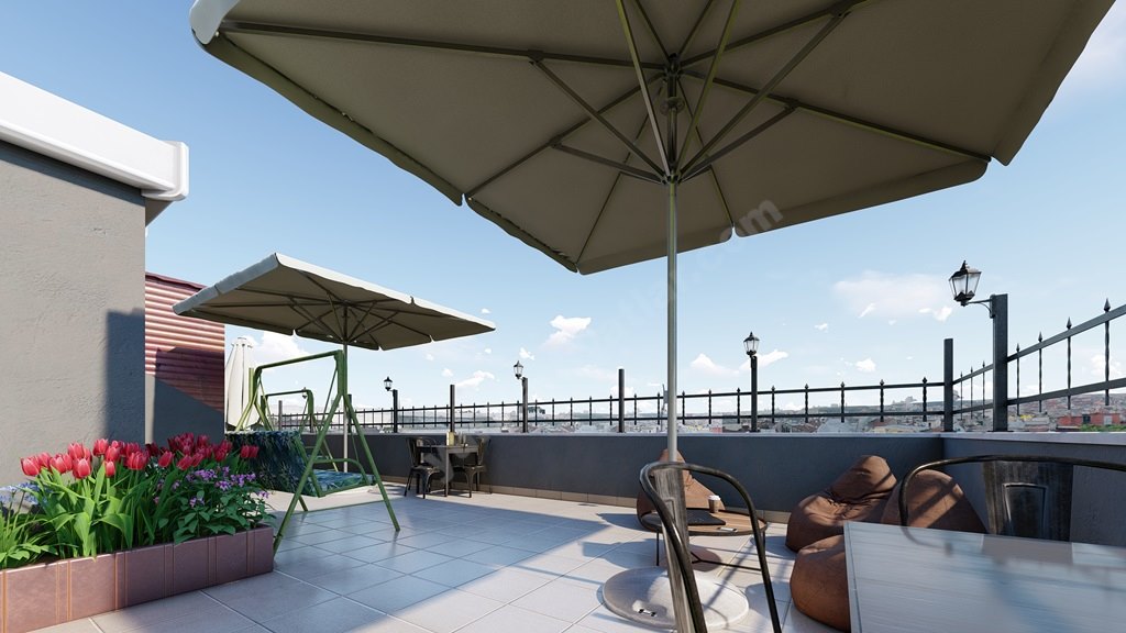 Academic House Kadıköy İnci Kız Öğrenci Yurdu » Yurtlar FİYATLAR