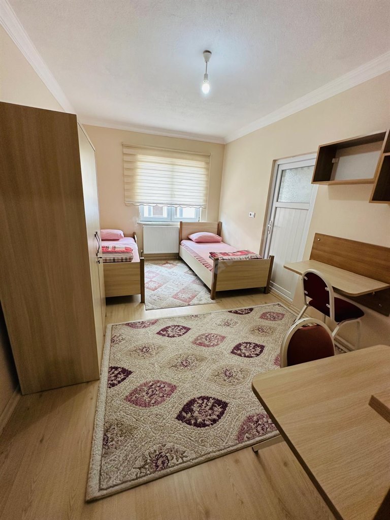 Ko�-Pa K�z ��renci Pansiyonu - 2 Ki�ilik Oda 