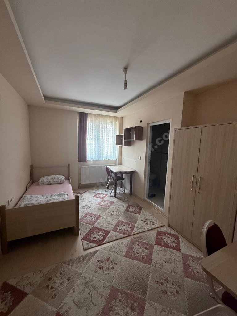 Ko�-Pa K�z ��renci Pansiyonu - Tek Ki�ilik Oda 