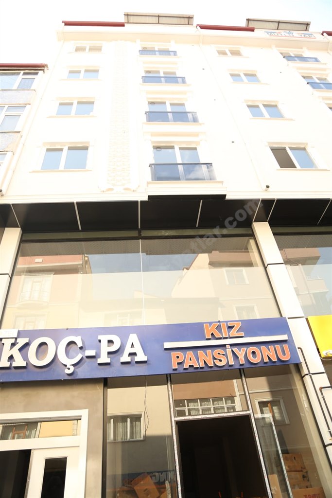 Ko�-Pa K�z ��renci Pansiyonu