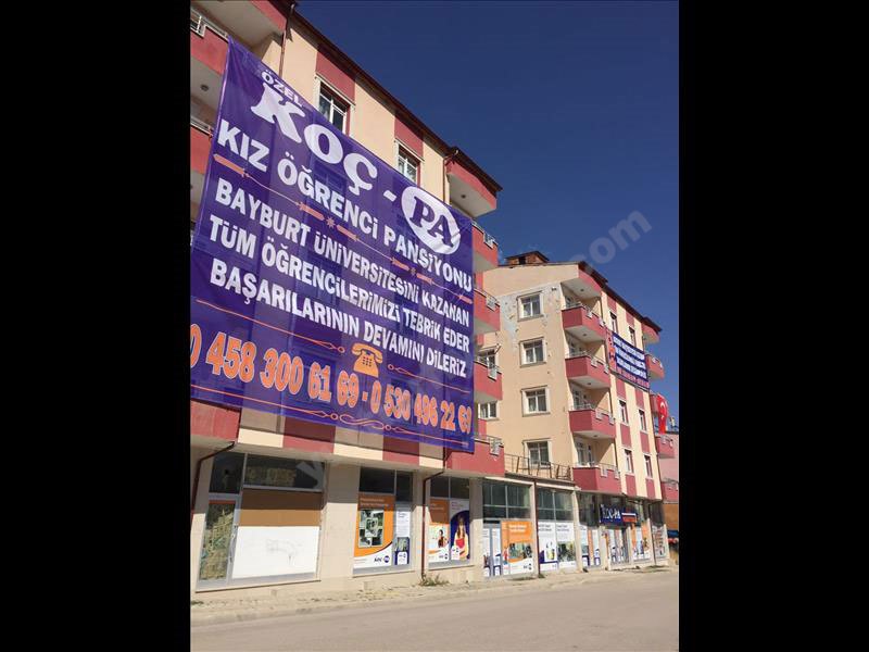 Ko�-Pa K�z ��renci Pansiyonu