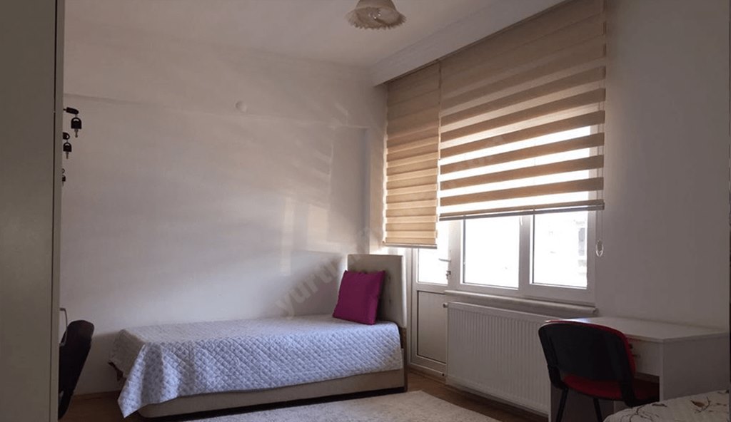 Samsun - Atakum, Nişantaşı Kız Apartı - 1 Kişilik Oda ...