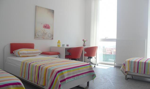 Sabiha Hanưm - Maltepe Kưz Öđrenci Yurdu