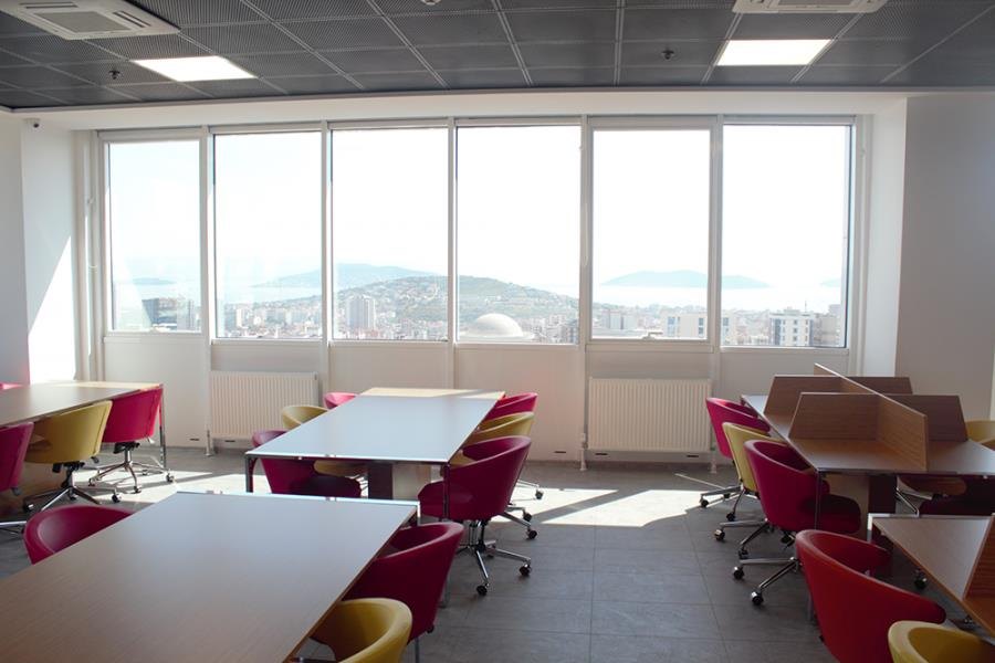 Sabiha Hanưm - Maltepe Kưz Öđrenci Yurdu