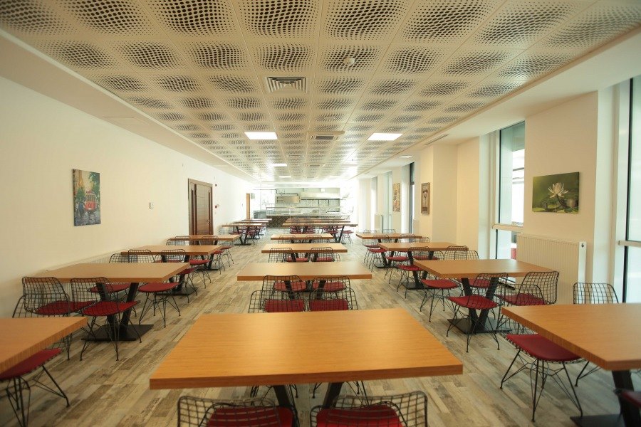 Sabiha Hanưm - Maltepe Kưz Öđrenci Yurdu