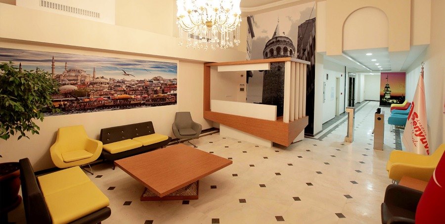 Sabiha Hanưm - Maltepe Kưz Öđrenci Yurdu