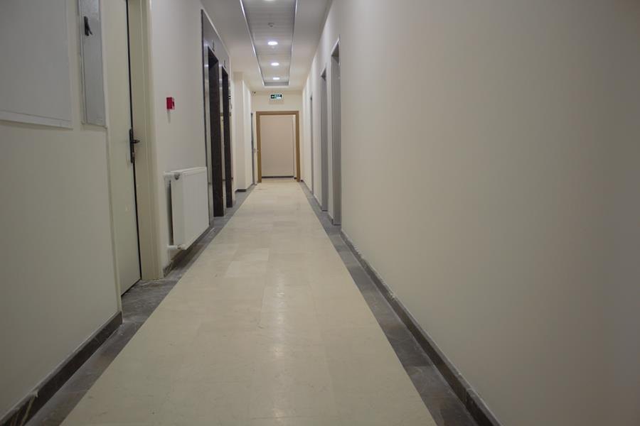 Sabiha Hanưm - Maltepe Kưz Öđrenci Yurdu