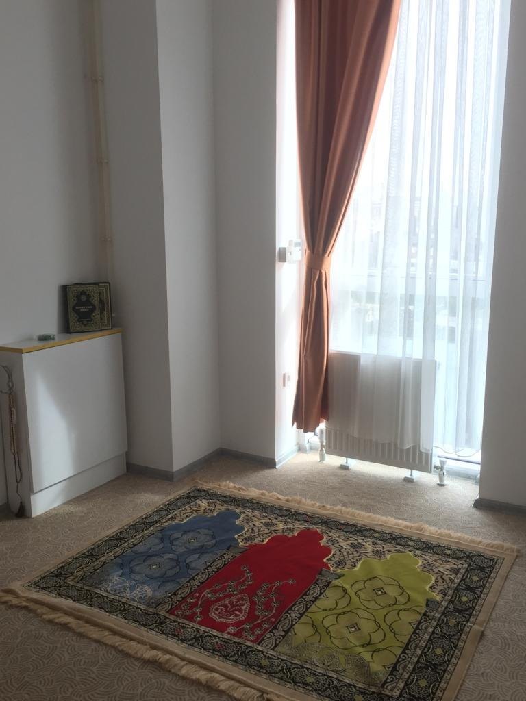 Sabiha Hanưm - Maltepe Kưz Öđrenci Yurdu