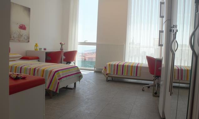 Sabiha Hanưm - Maltepe Kưz Öđrenci Yurdu