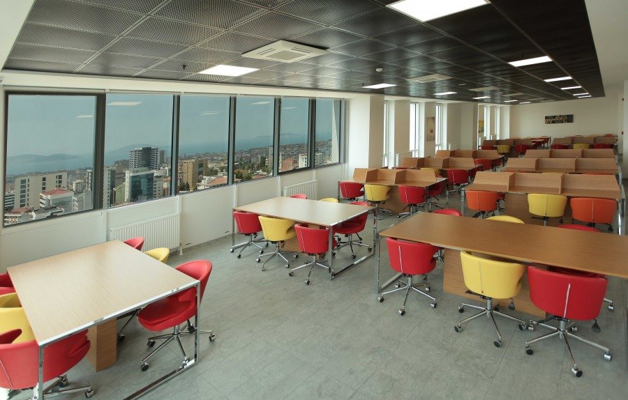 Sabiha Hanưm - Maltepe Kưz Öđrenci Yurdu