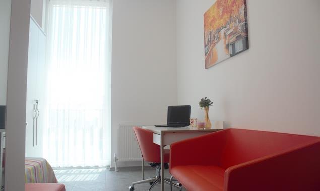 Sabiha Hanưm - Maltepe Kưz Öđrenci Yurdu