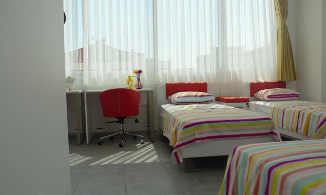 Sabiha Hanưm - Maltepe Kưz Öđrenci Yurdu