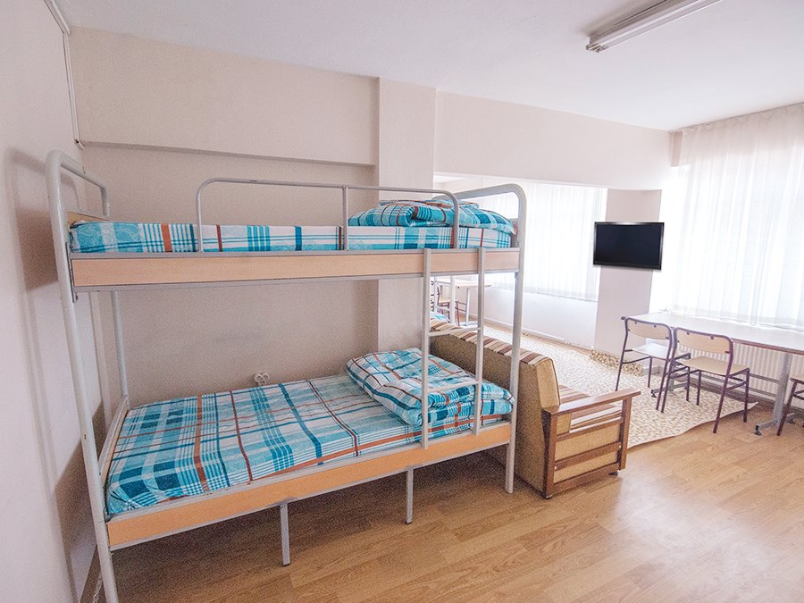 D�nya Erkek ��renci Yurdu