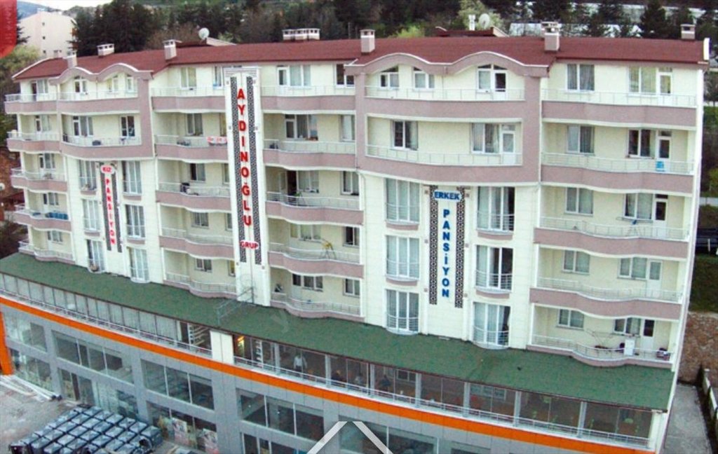 Tokat Ayd�no�lu Erkek ��renci Pansiyonu