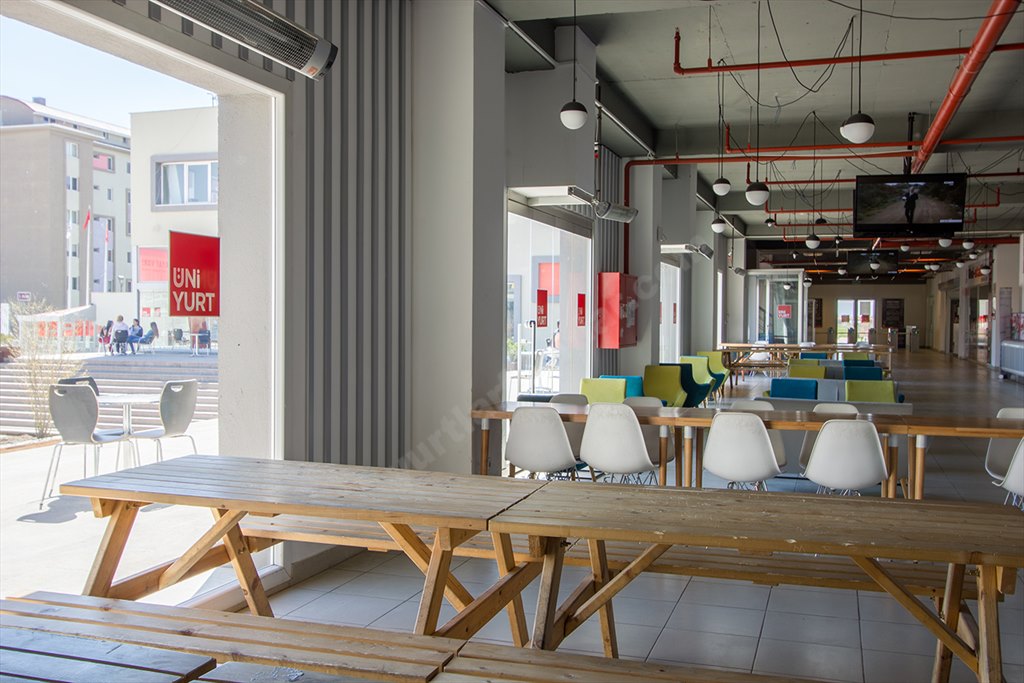 Afyon �niyurt Erkek ��renci Yurdu