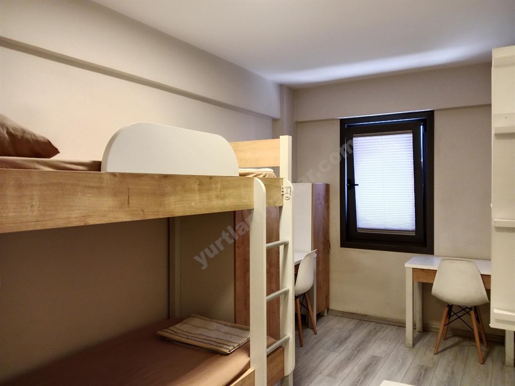 �zel Hali� Alt�n Boynuz Erkek ��renci Yurdu