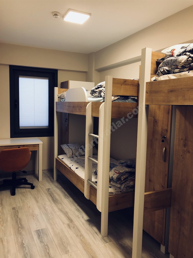 �zel Hali� Alt�n Boynuz Erkek ��renci Yurdu