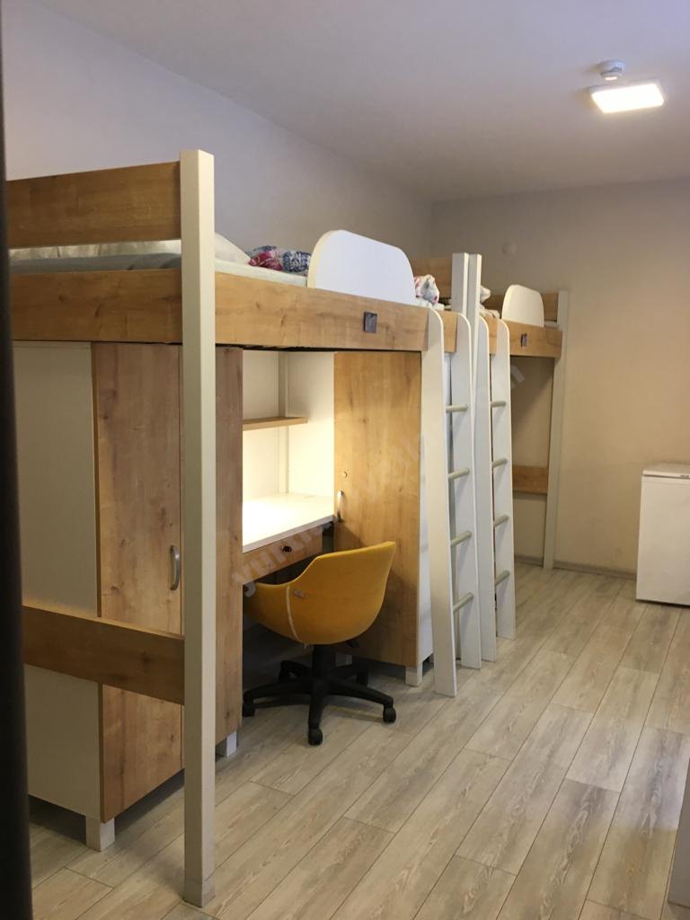 istanbul fatih ozel halic altin boynuz erkek ogrenci yurdu 4 kisilik oda yurtlar fiyatlar