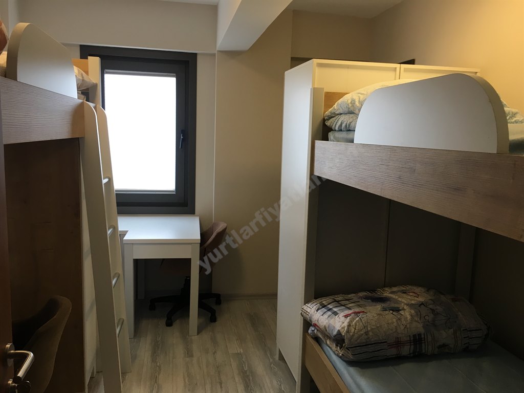 �zel Hali� Alt�n Boynuz Erkek ��renci Yurdu