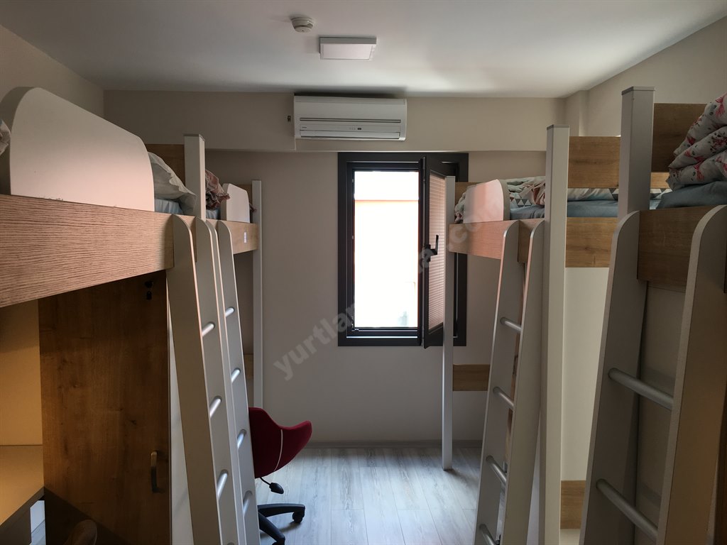 �zel Hali� Alt�n Boynuz Erkek ��renci Yurdu