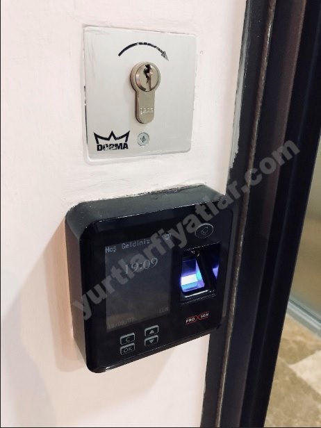 �zel Hali� Alt�n Boynuz Erkek ��renci Yurdu