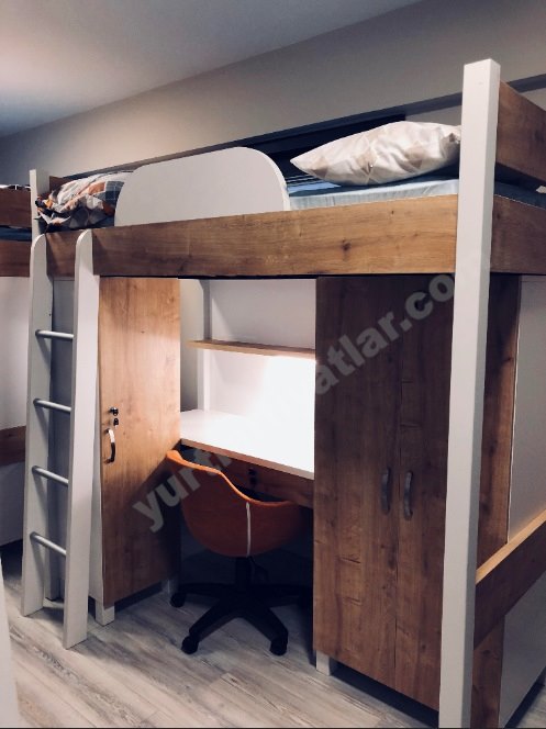 �zel Hali� Alt�n Boynuz Erkek ��renci Yurdu