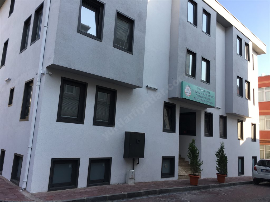 �zel Hali� Alt�n Boynuz Erkek ��renci Yurdu