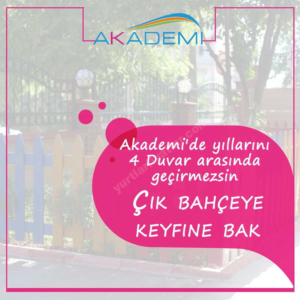 Ayd�n Akademi K�z ��renci Yurdu